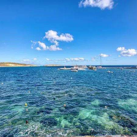 Gillieru - Sea Views Of St Paul's Islands By Solea 아파트 세인트폴스베이