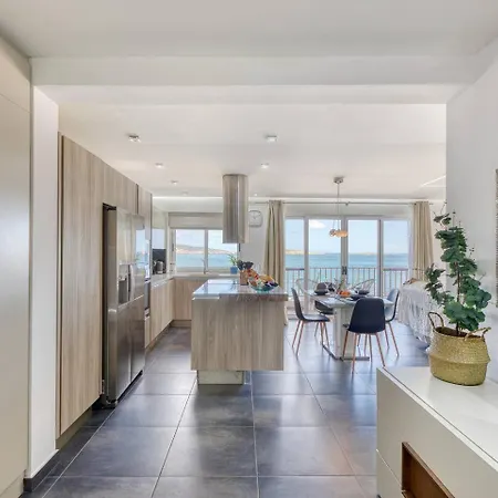 아파트 Gillieru - Sea Views Of St Paul's Islands By Solea *
